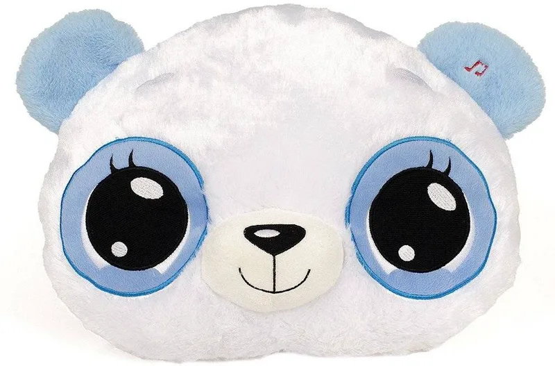 ΛΟΥΤΡΙΝΟ ΜΑΞΙΛΑΡΙ ΦΩΤΟΝΑΝΟΥΡΙΣΜΑ PANDA HUGZZZ 35ΕΚ.