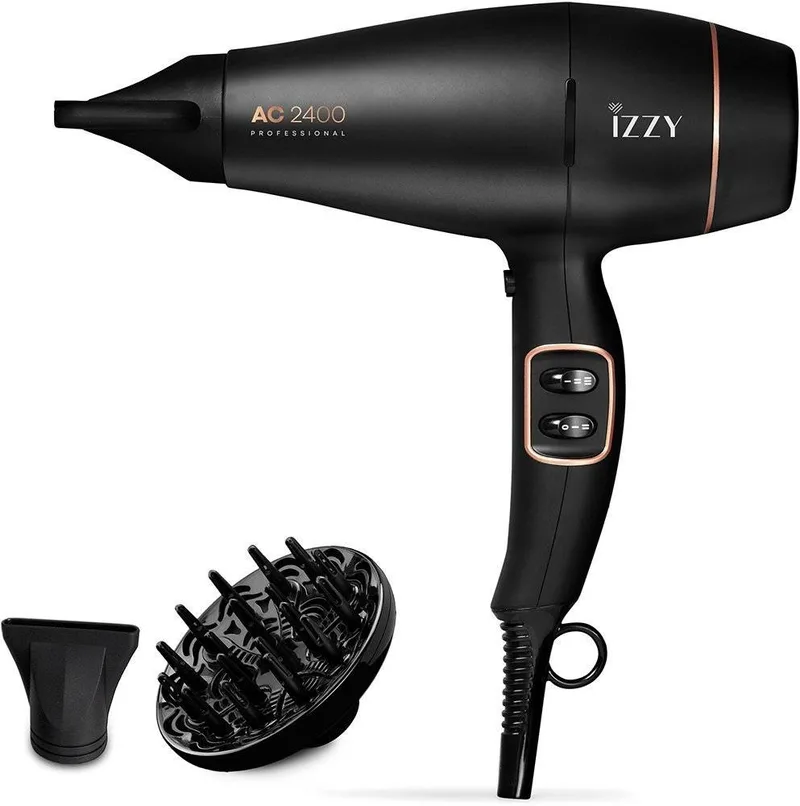 ΣΕΣΟΥΑΡ IZZY IZ-7204 AC 2400 PROFESSIONAL