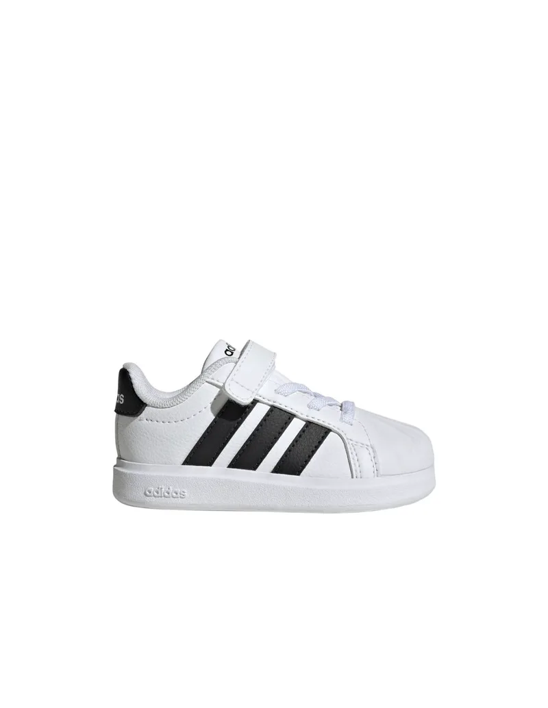 Adidas Streettalk white kids' shoes JQ6145