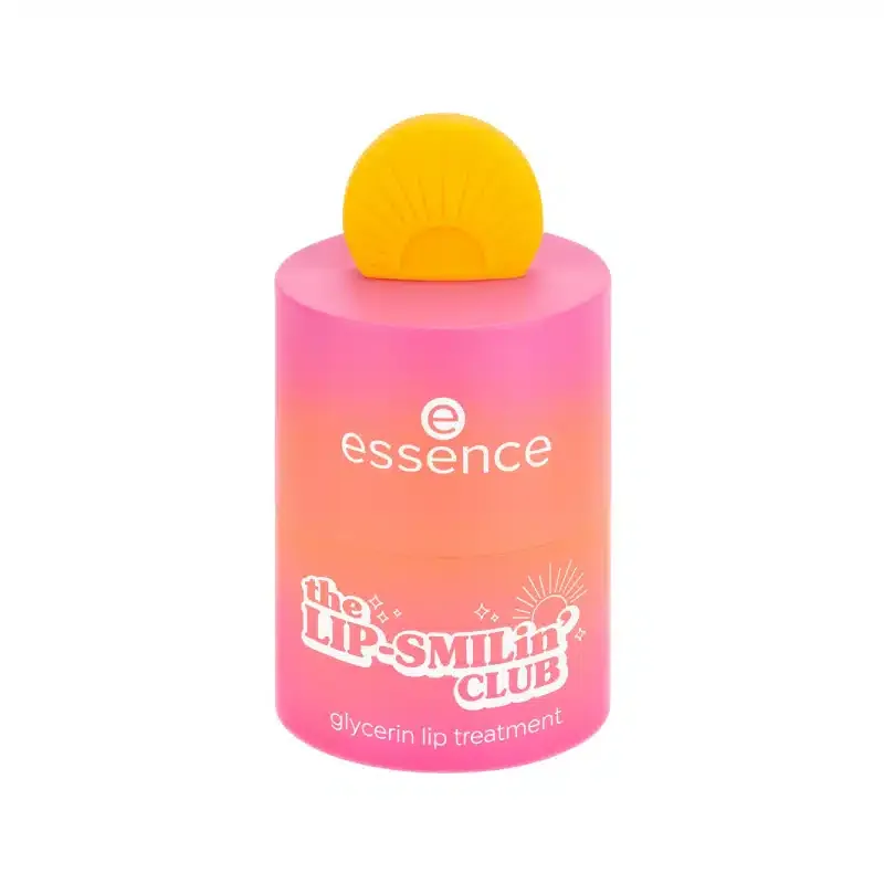 Essence The Lip-Smilin' Club Glycerin Lip Treatment