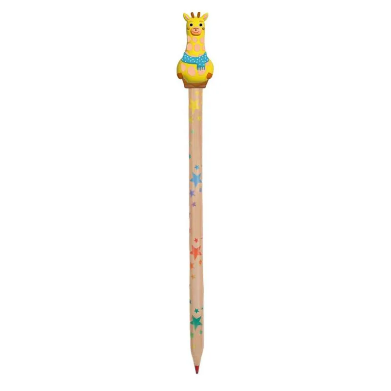 Ξυλομπογιά Trend Magic Moments Rainbow Giraffe 962843_C