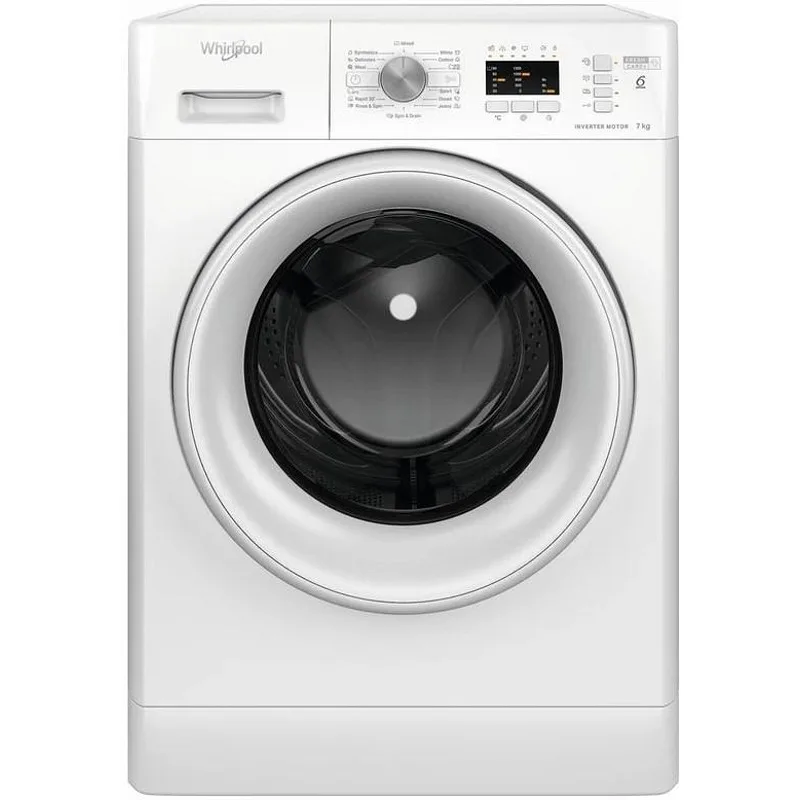 Πλυντήριο Ρούχων Whirlpool FFL 6238W EE
