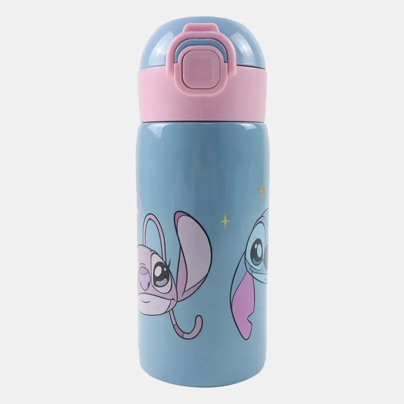 GIM Stitch Stainless Steel Μπουκάλι 500ml (9000291850_1523)