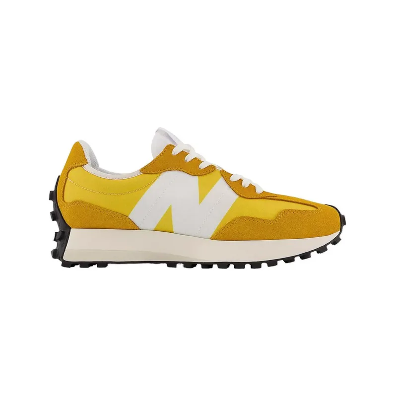 Sneakers New Balance Baskets 327 jaune