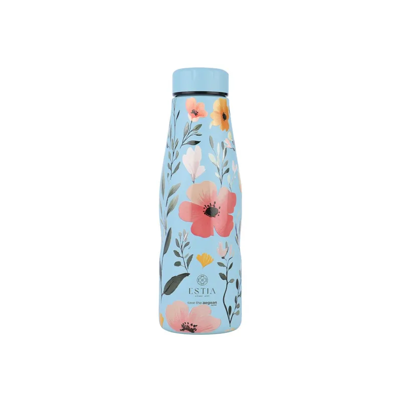 Μπουκάλι θερμός 500ml Estia Save the Aegean - Sky Garden