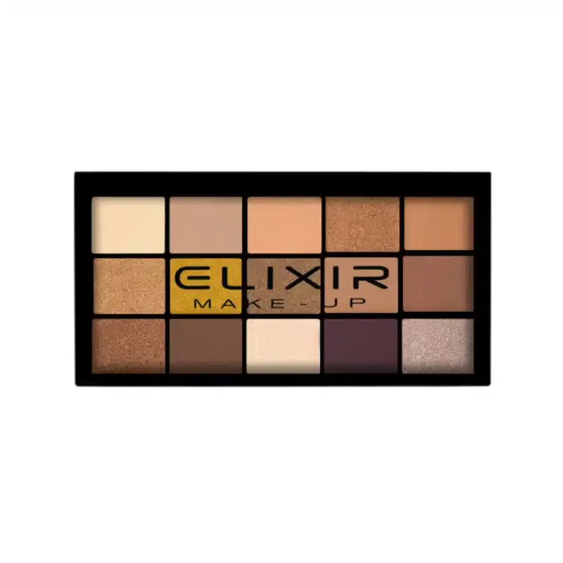 Elixir Champagne Eyeshadow Palette