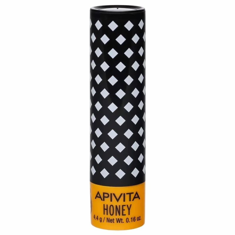 APIVITA Lipcare Honey 4,4gr