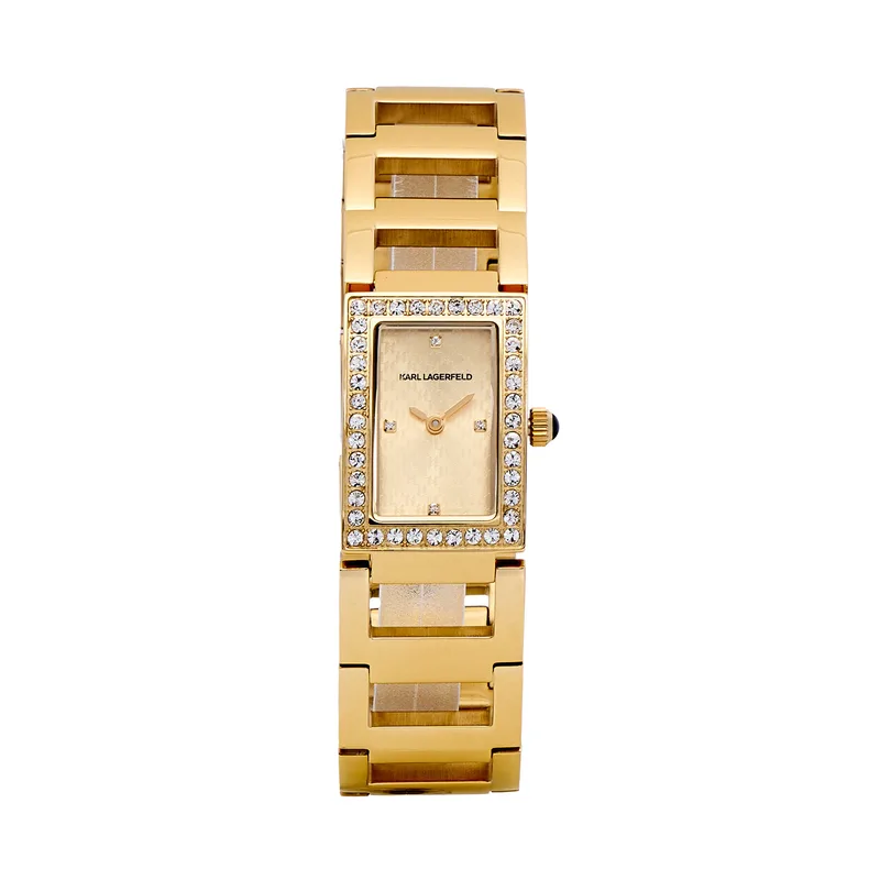 Ρολόι KARL LAGERFELD R0553103502 Χρυσό