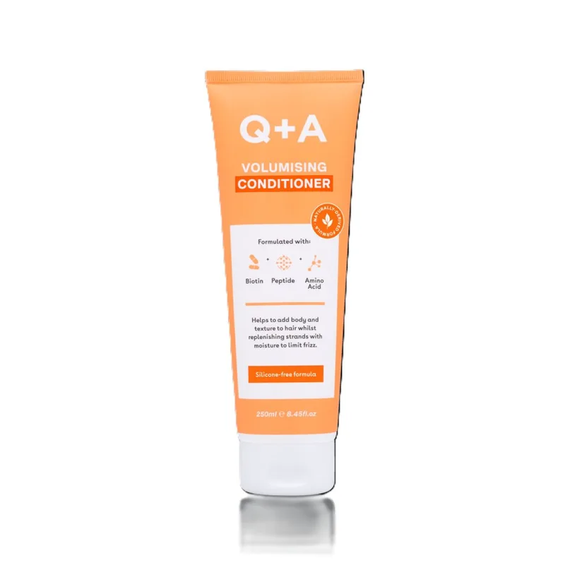 Q+A Volumising Conditioner (250ml)