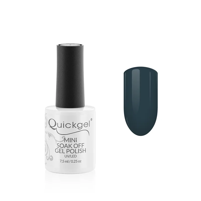 Quickgel No 803 - Twilight Mini Ημιμόνιμο Βερνίκι νυχιών 7,5 ml