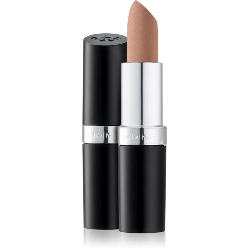 Rimmel Lasting Finish μακράς διαρκείας κραγιόν απόχρωση 901 Golden Dust 4 γρ
