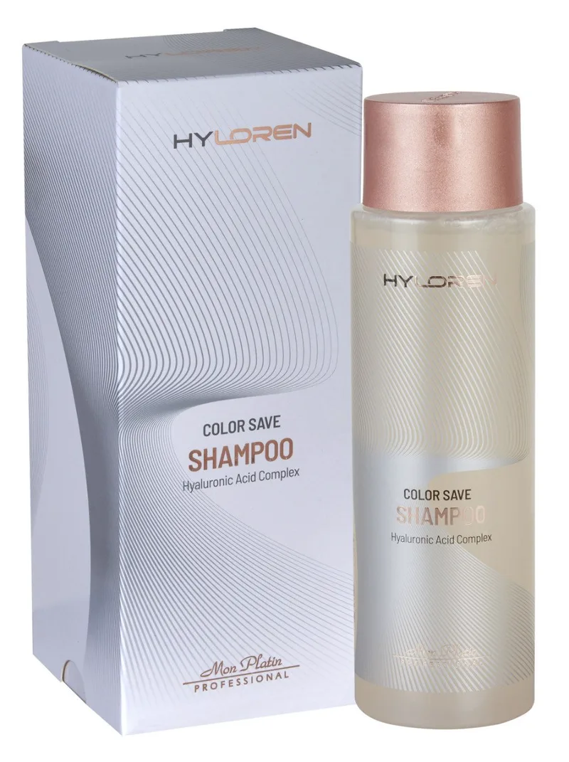 Mon Platin Professional - Hy Loren Color Save Shampoo (500ml)