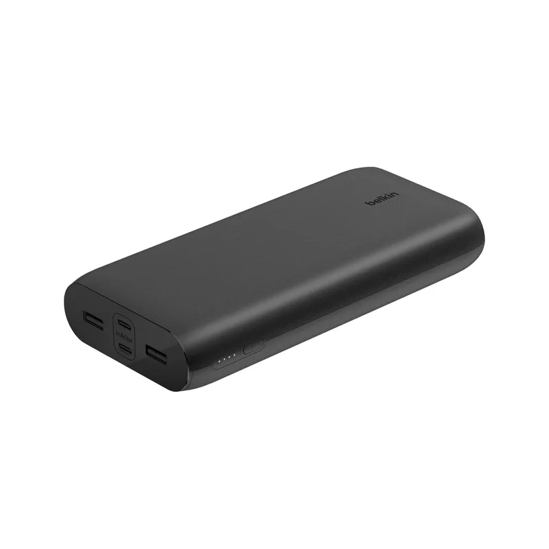 Belkin BOOST Charge Powerbank PD 4-Port 26.000mAh 34W BPB016btK