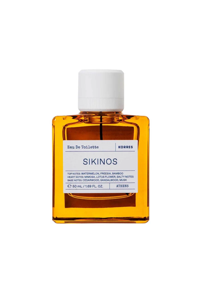 Korres Sikinos Eau de Toilette 50 ml - 21011347
