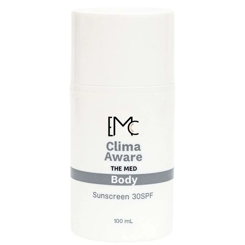Αντηλιακό Σώματος 30SPF