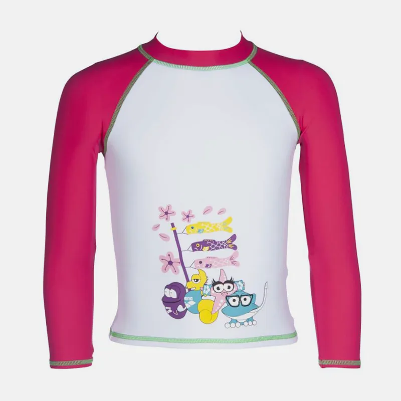 Arena Awt Sun Protection Παιδικό T-shirt (9000050050_1539)