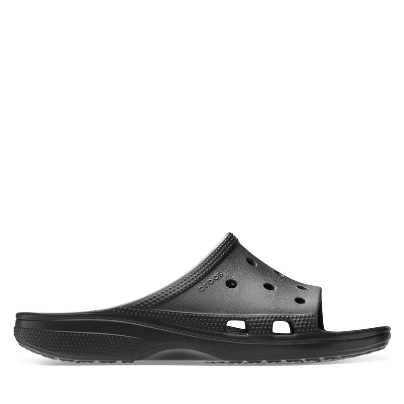 Παντόφλες Crocs Saturday Slide M 213298 Μαύρο