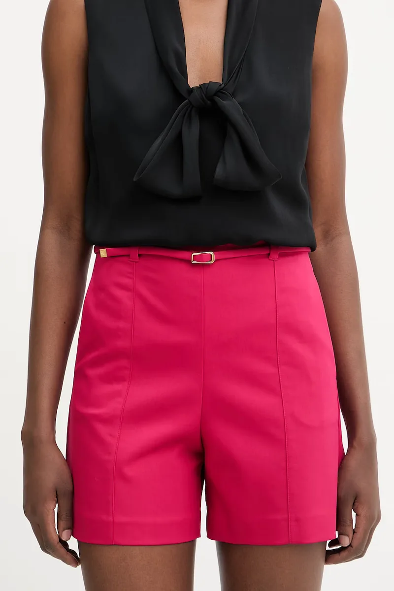 Marciano by Guess σορτς κομψά Γυναικεία με βαμβάκι SUNNY