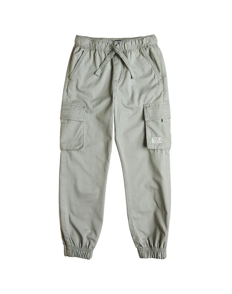 ALOUETTE ΠΑΝΤΕΛΟΝΙ 00913645-0019 Khaki