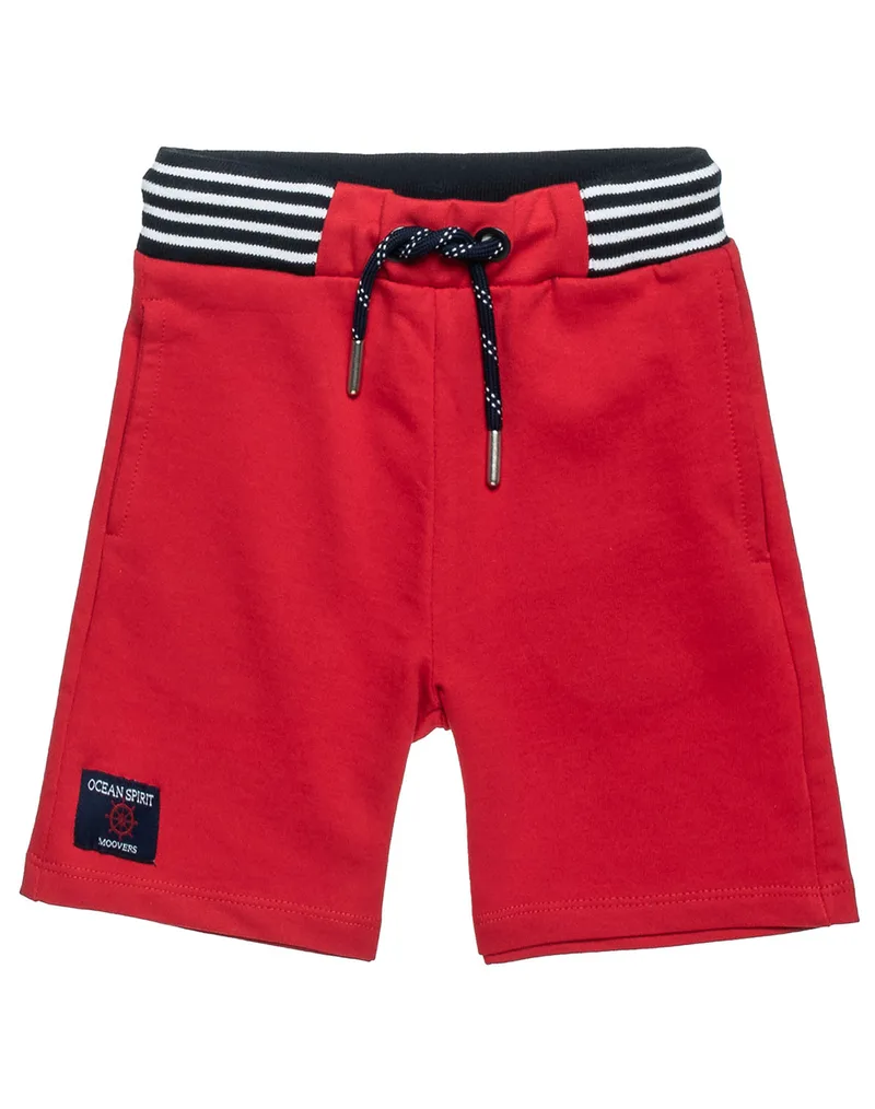 ALOUETTE ΒΕΡΜΟΥΔΑ MOOVERS 00212351-0006 Red