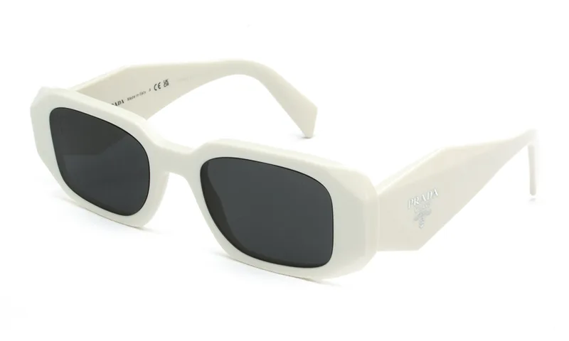 PRADA ΓΥΑΛΙΑ ΗΛΙΟΥ PRADA 17WS 1425S0 4920 17WS Λευκό