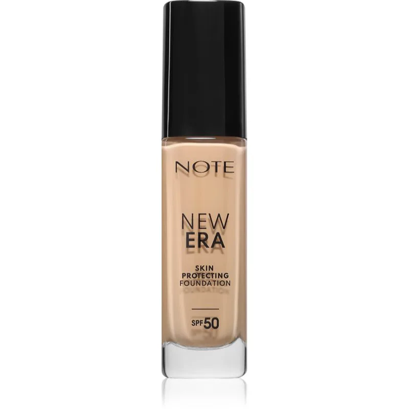 Note Cosmetique New Era ενυδατικό μεικ απ SPF 50 120 30 ml