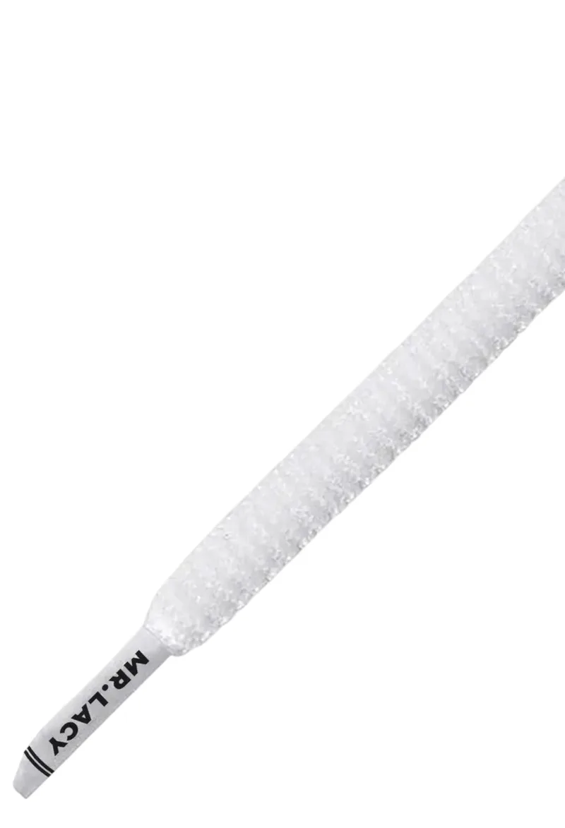 Κορδόνια Mr. Lacy RunniesHydrophobic 120cm White 316176-White