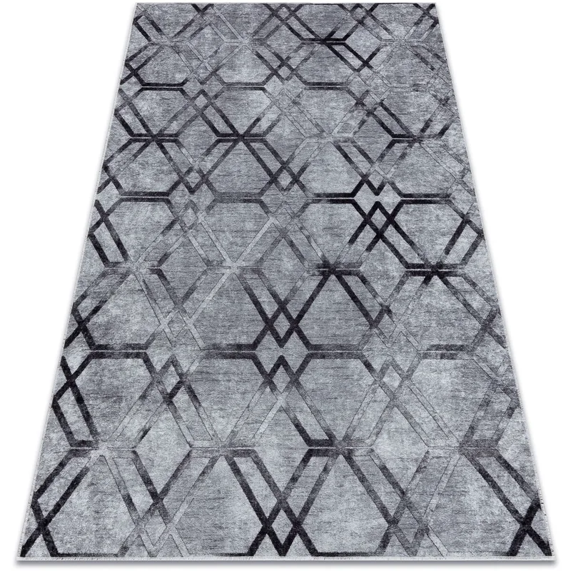 Χαλιά Rugsx MIRO 51805.803 πλύσιμο χαλί γεωμεϠ200x290 cm