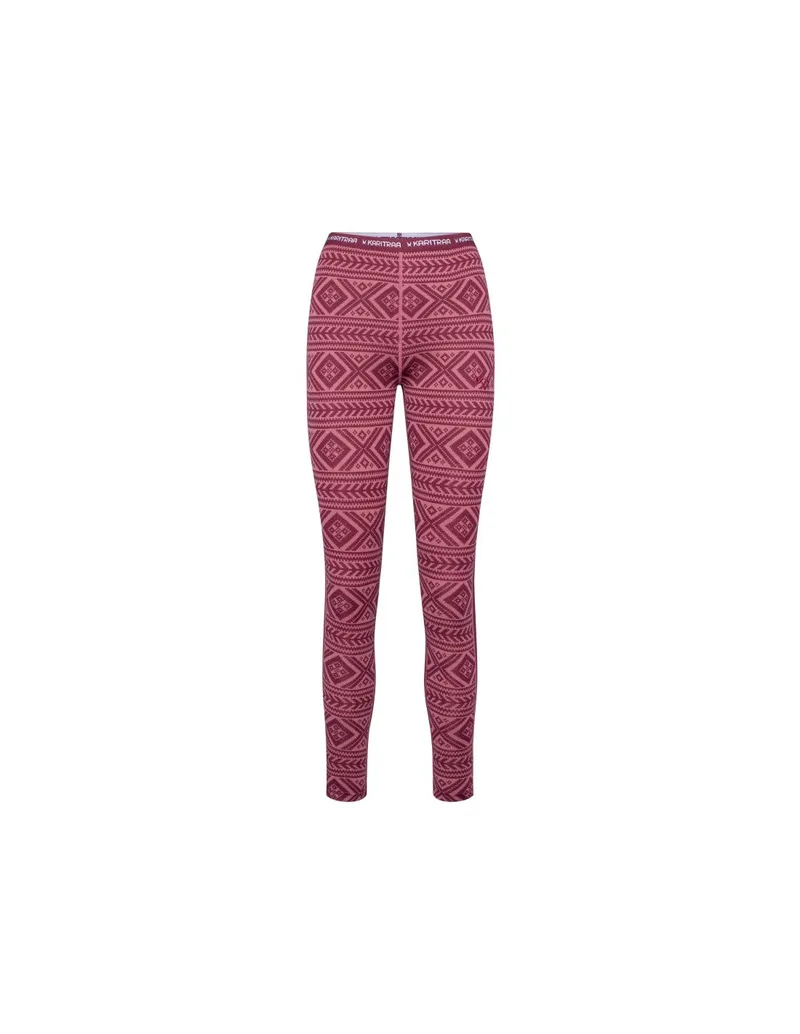 Kari Traa Floke Pant W 92800559802 Thermoactive Leggings