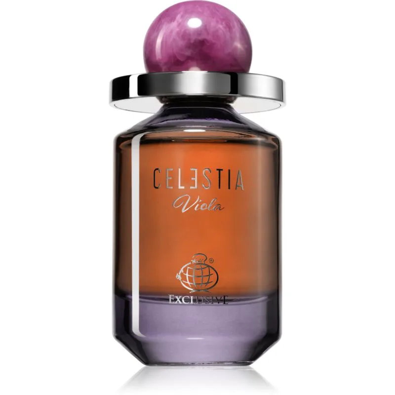 Fragrance World Celestia Μωβ Eau de Parfum unisex 80 ml