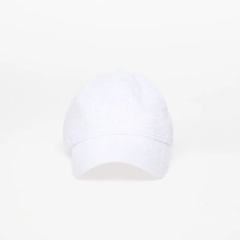 Cap New Era 9TWENTY MLB Broderie New York Yankees Optic White Universal