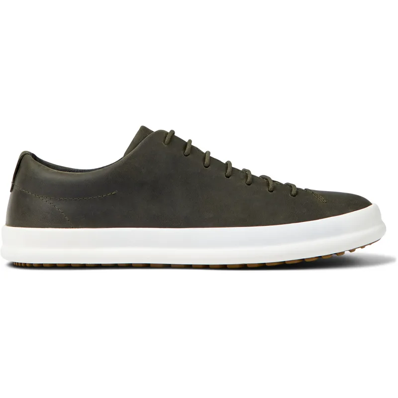 CAMPER Chasis - Casual παπούτσια Για Ανδρικα - Πράσινο, Μέγεθος 44, Smooth leather