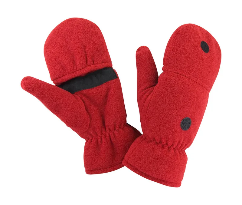 Γάντια Palmgrip R363X Result Winter Essentials Red