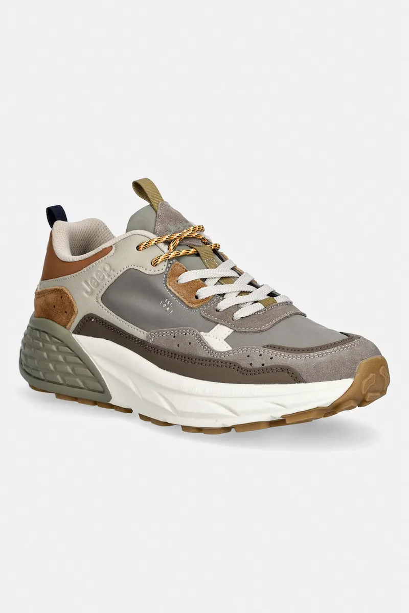 Jeep GROOVE NYLON ανδρικά sneakers