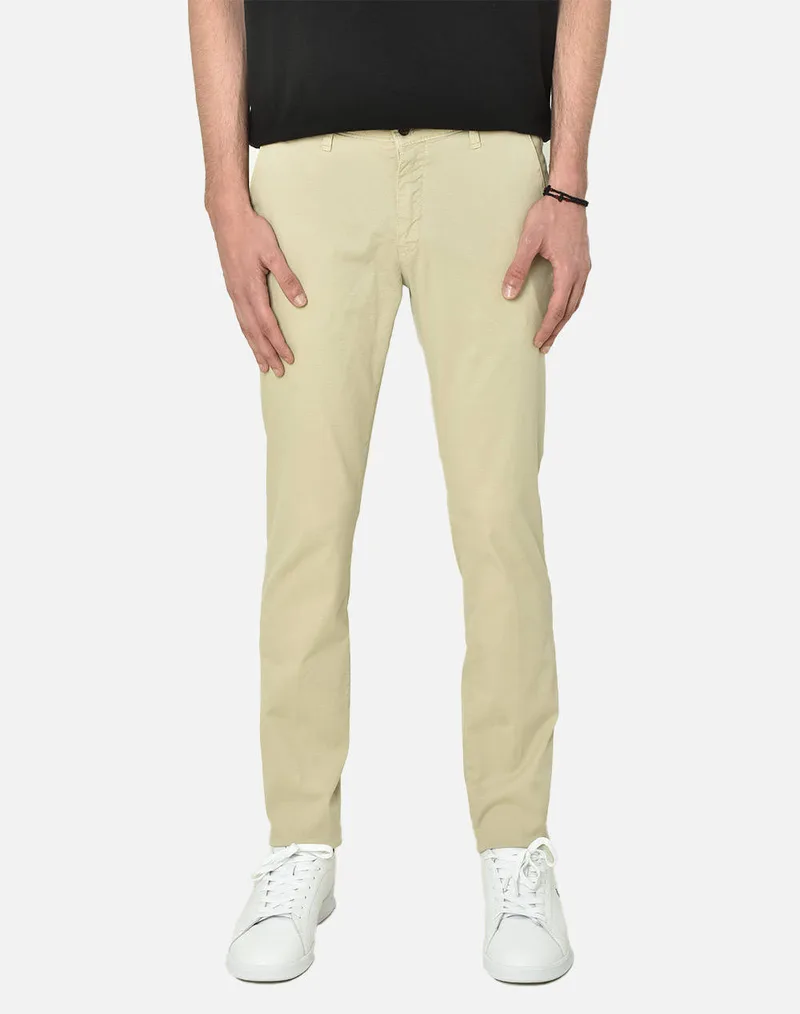 FOUR TEN CHINO T910123080-00023 Biege