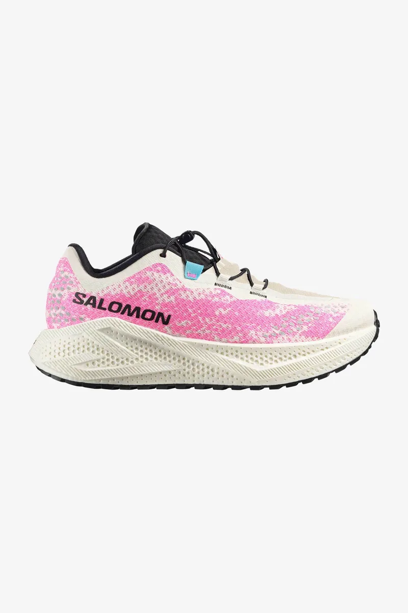 Salomon ανδρικά αθλητικά παπούτσια running "Aero Glide 4 Grvl" - L49174800 Ροζ