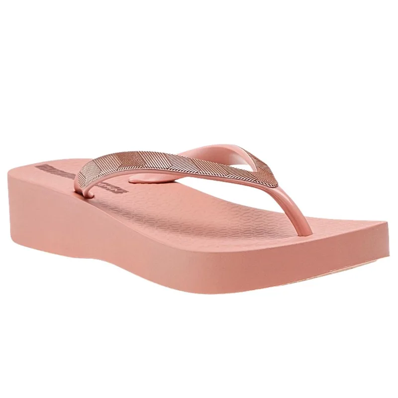 Σαγιονάρες γυναικείες | Ipanema | Mesh VII Plat | 780-22327 | Pink/Pink (83175-20046)