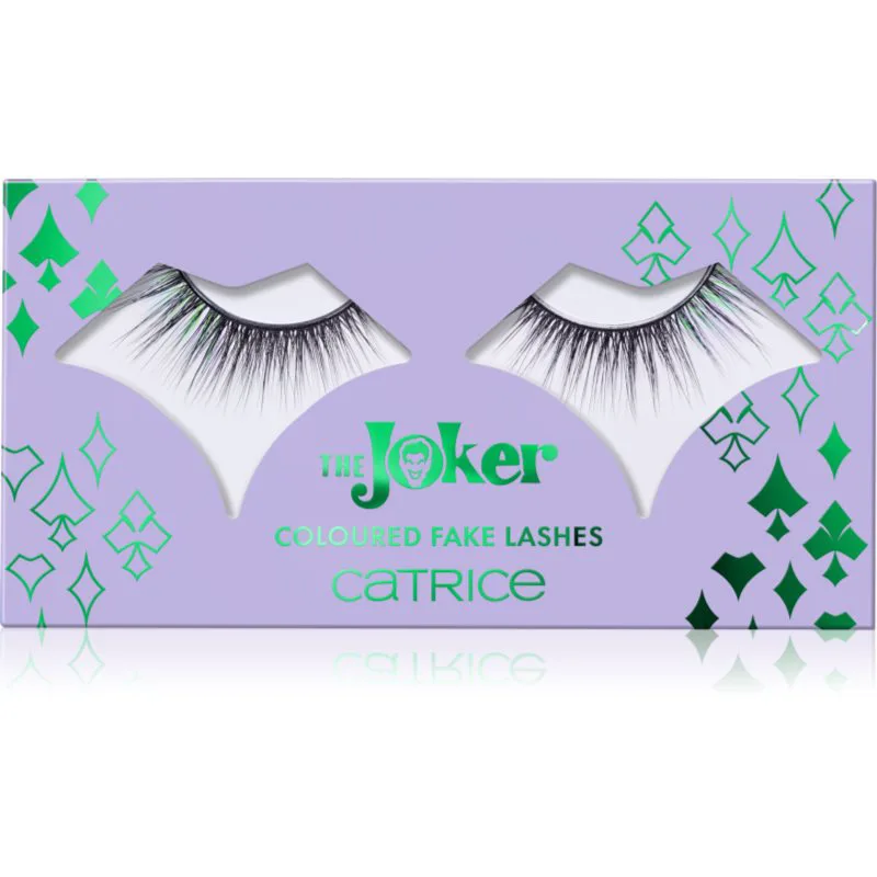 Catrice The Joker τεχνητές βλεφαρίδες 020 The Joker's Glance 2 τμχ