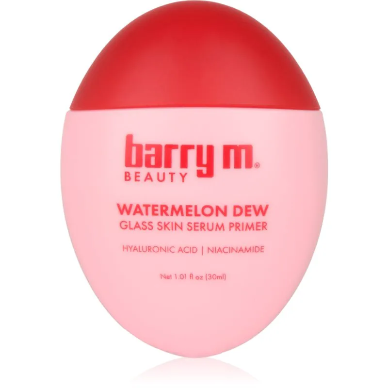 Barry M Dew Glass λαμπρυντική βάση 30 ml