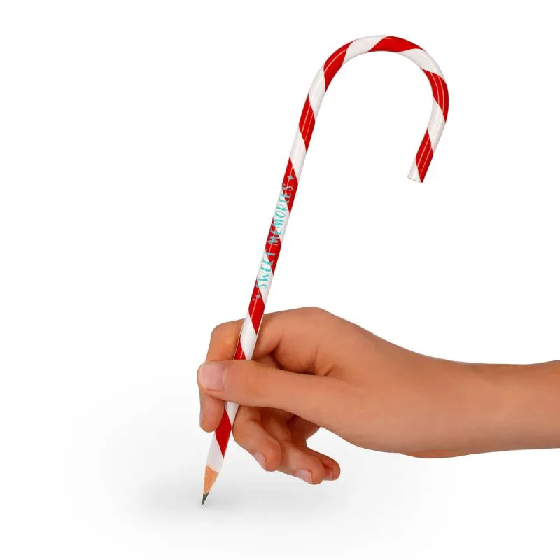 Μολύβι Xmas Legami Sweet Memories - Candy Cane