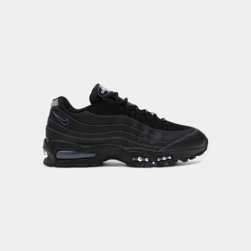 Xαμηλά Sneakers Nike Air Max 95 OG Big Bubble Black Persian Violet