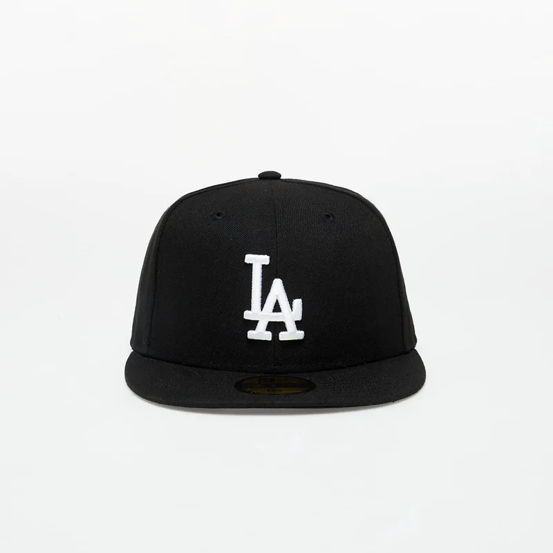 Cap New Era MLB Basic LA C/O Black/ White 7