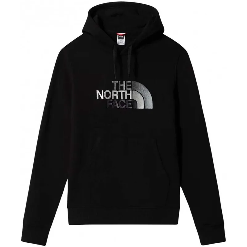 T-shirt με κουκούλα The North Face NF0A89EMJK31