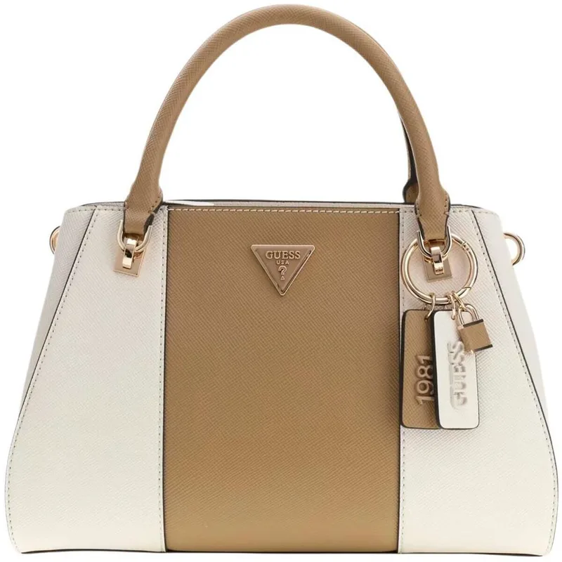 Τσάντα Guess NOELLE II LUXURY SATCHEL HWZG96 72070
