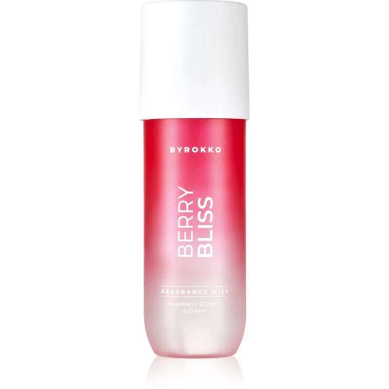 BYROKKO Berry Bliss αρωματικό σπρεϊ σώματος για γυναίκες 150 ml