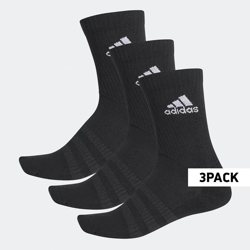 adidas Cushioned 3-Pack Unisex Κάλτσες (9000033052_8516)