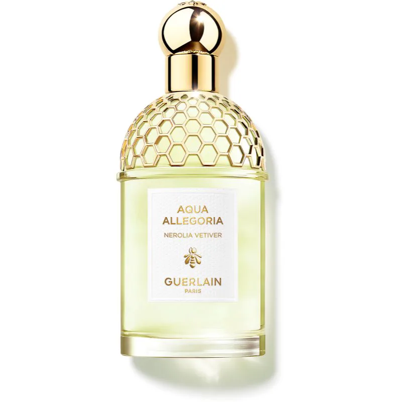 GUERLAIN Aqua Allegoria Nerolia Vetiver Eau de Toilette επαναπληρώσιμο για γυναίκες 125 ml