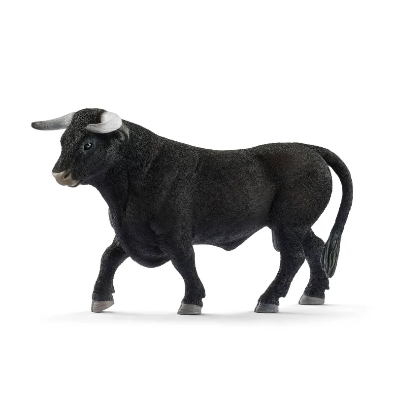 Μινιατούρα Schleich Ταύρος Μαύρος 13875