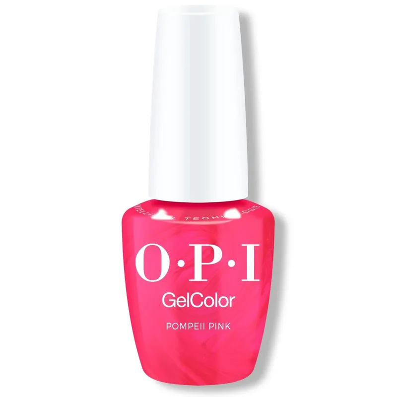 OPI Gel Color Pompeii Ροζ (15ml)