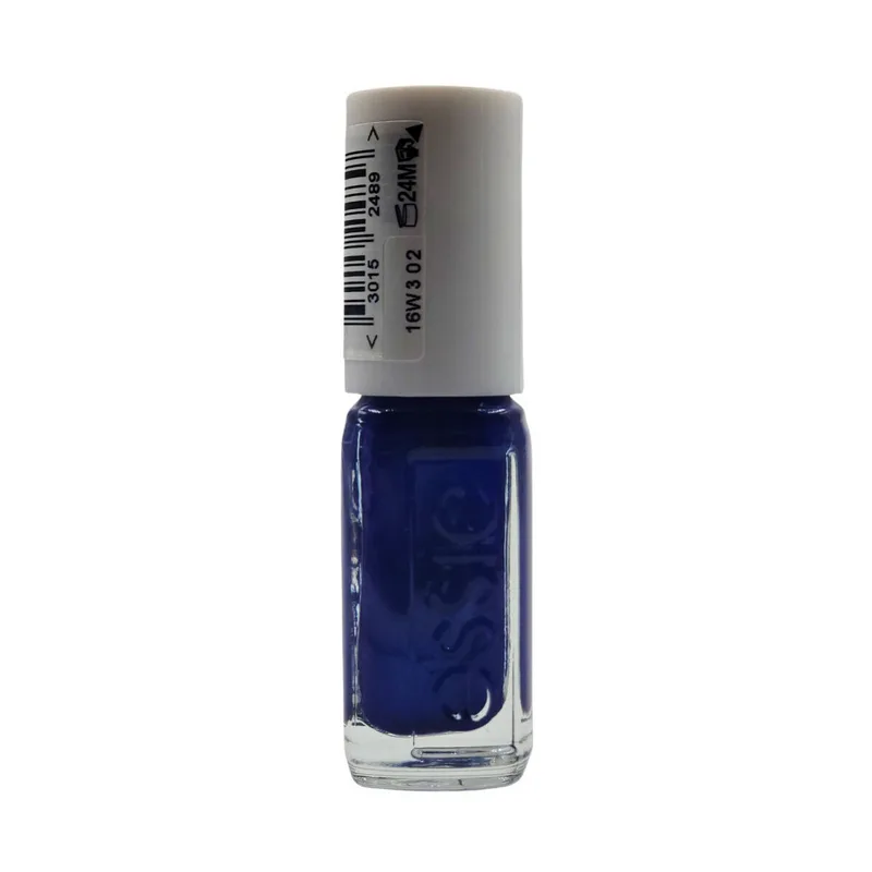 Βερνίκια νυχιών Essie Mini Nail Polish - 92 Aruba Blue